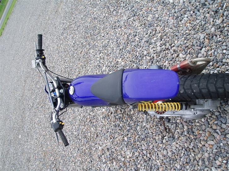 Suzuki Street Magic (Solgt) billede 4