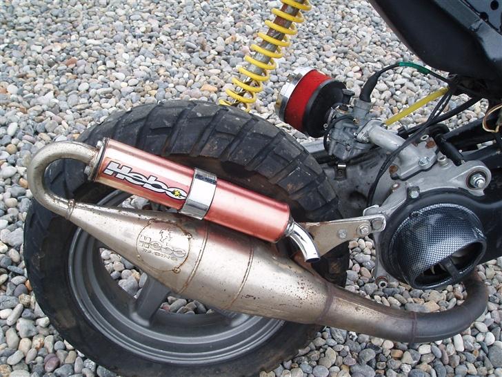 Suzuki Street Magic (Solgt) billede 5