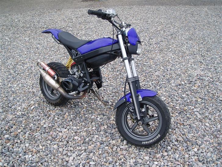 Suzuki Street Magic (Solgt) billede 6