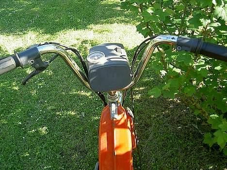 Vespa ciao 100% spritter - et styr eller to ? billede 8