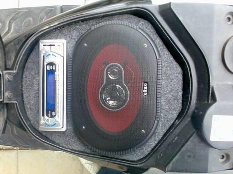 Peugeot Speedfight 2 Solgt - Gammelt: Mit hjemmelavet autoradio anlæg(Ikke færdigt) billede 19