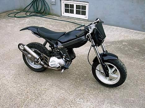 Suzuki street magic billede 1