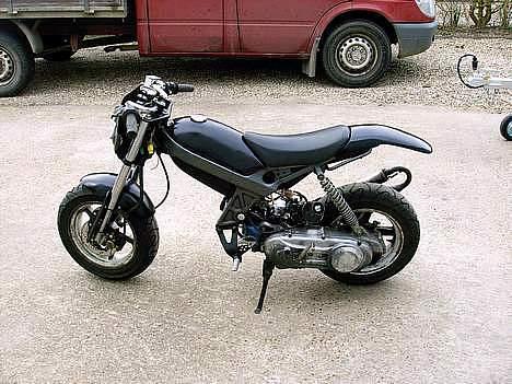 Suzuki street magic billede 2