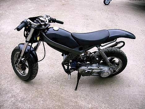 Suzuki street magic billede 4