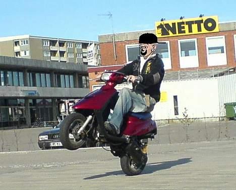 Yamaha JOG FS >>BYTTET TIL SSM<< billede 18