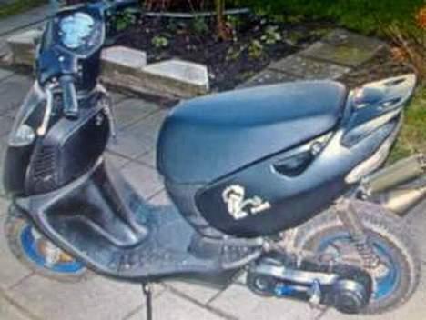 Aprilia Sonic GP - Solgt billede 17