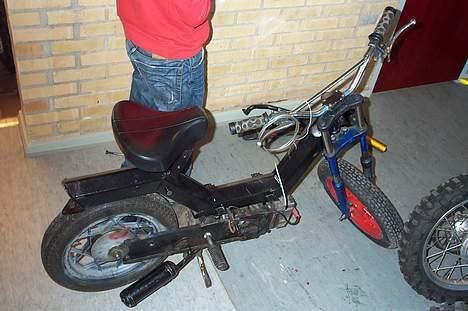 Gilera eco billede 2