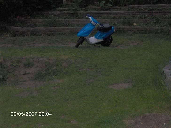 Yamaha jog as før Solgt  billede 6