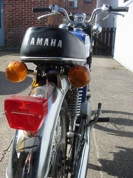 Yamaha 4 gear ( solgt ) billede 18