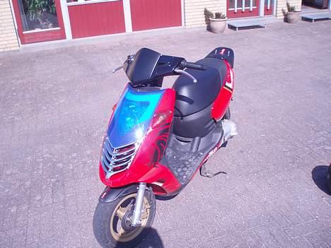 Aprilia sonic billede 1