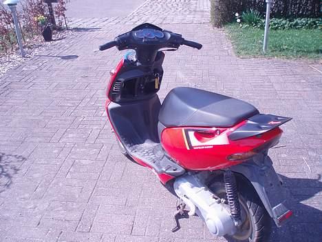 Aprilia sonic billede 2