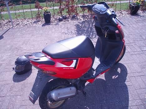Aprilia sonic billede 3