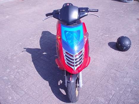 Aprilia sonic billede 4