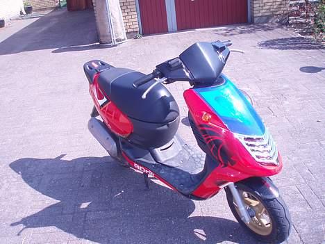 Aprilia sonic billede 5
