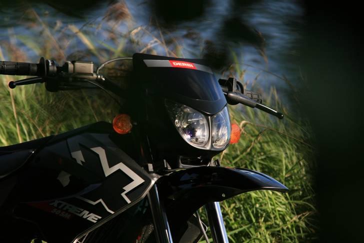 Derbi Senda Sm Lc DD Byttet . - Med min gode mate´s kamera :D billede 2