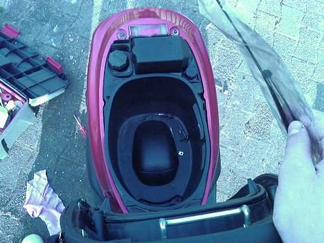 Piaggio Zip GL (SOLGT) billede 1