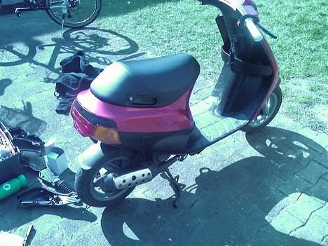 Piaggio Zip GL (SOLGT) billede 3