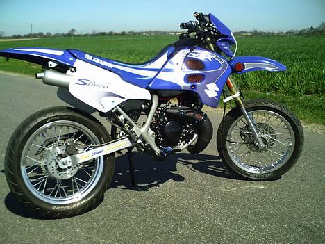 Suzuki Smx (SOLGT) billede 3