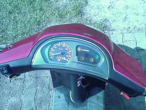 Piaggio Zip GL (SOLGT) billede 4