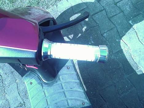 Piaggio Zip GL (SOLGT) billede 5