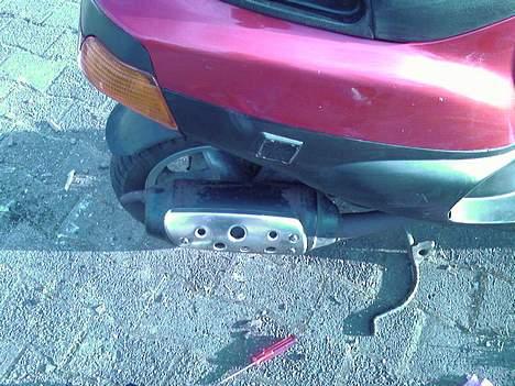 Piaggio Zip GL (SOLGT) billede 8