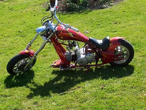 MiniBike Honda  ***(SOLGT)*** billede 1