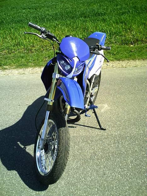 Suzuki Smx (SOLGT) billede 18