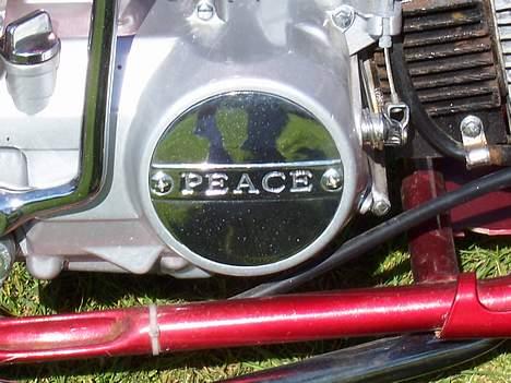 MiniBike Honda  ***(SOLGT)*** billede 3