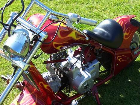 MiniBike Honda  ***(SOLGT)*** billede 4