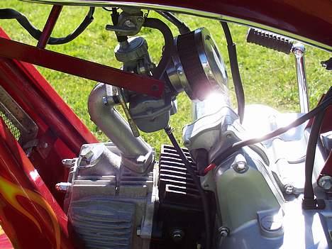 MiniBike Honda  ***(SOLGT)*** billede 5