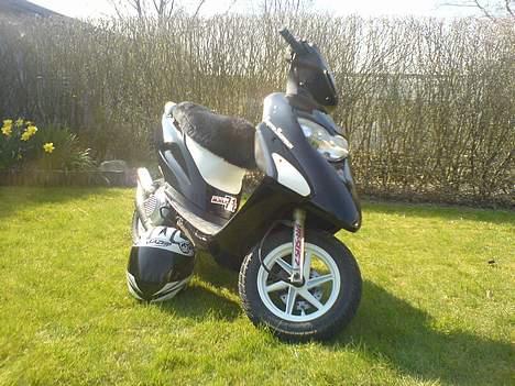 Honda SFX -> SOLGT ! - 16-4-07  Sommerglad (: billede 11