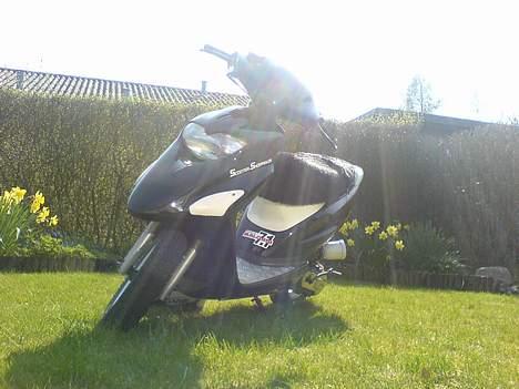 Honda SFX -> SOLGT ! - 16-4-07 Skævt på fronten ... billede 12