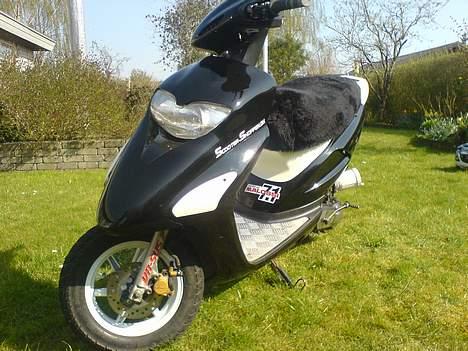 Honda SFX -> SOLGT ! - 16-4-07  Elsker den front ! billede 16