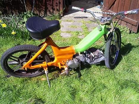 Puch Maxi K--   [Solgt] - (før) billede 4