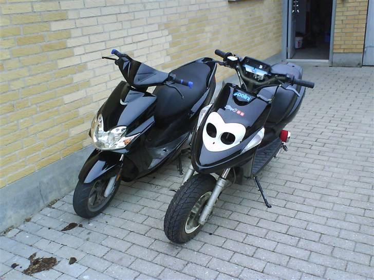 Yamaha Bws NG EVO  billede 1