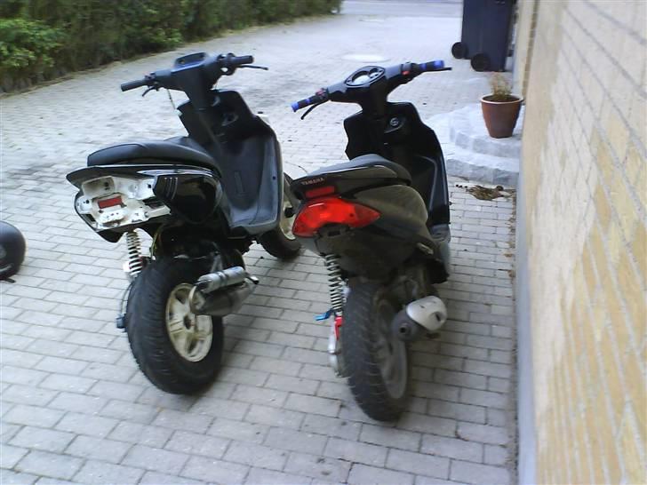 Yamaha Bws NG EVO  billede 2