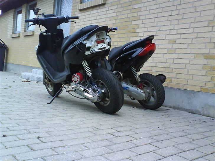 Yamaha Bws NG EVO  billede 3