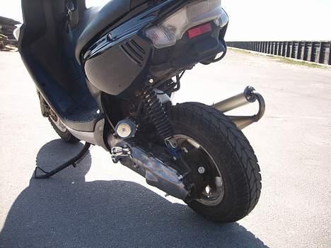 Yamaha Bws NG EVO  - Gammelt billede :D  billede 4