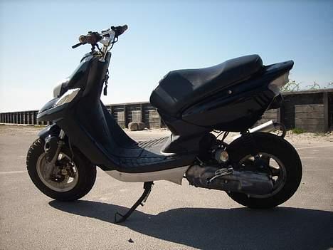 Yamaha Bws NG EVO  - Gammelt billede :D  billede 5