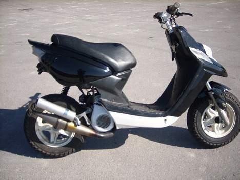 Yamaha Bws NG EVO  - Gammelt billede :D  billede 6