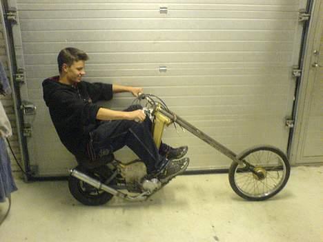 Puch Chopper Edition billede 1