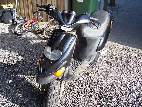 Gilera stalker....(solgt)... billede 2