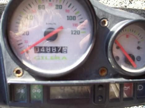 Gilera stalker....(solgt)... billede 3