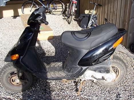 Gilera stalker....(solgt)... billede 5