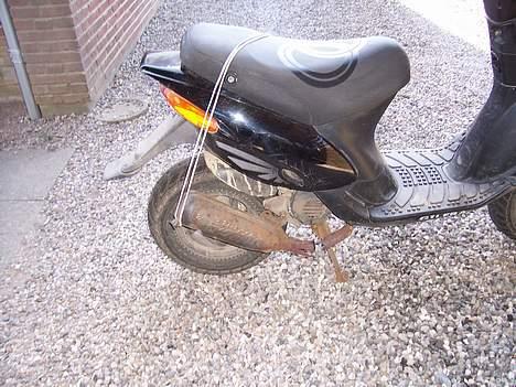 Gilera stalker....(solgt)... billede 7