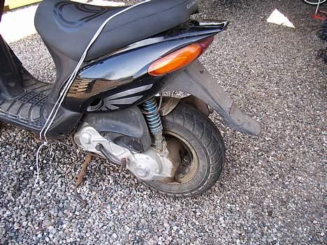 Gilera stalker....(solgt)... billede 8