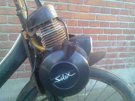 Velo Solex 3300 - projekt 10% billede 5