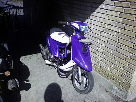 Yamaha Jog LC (Solgt) billede 11