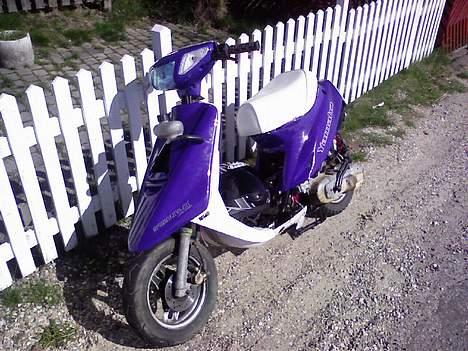 Yamaha Jog LC (Solgt) billede 12