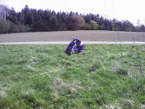 Yamaha Jog LC (Solgt) billede 13